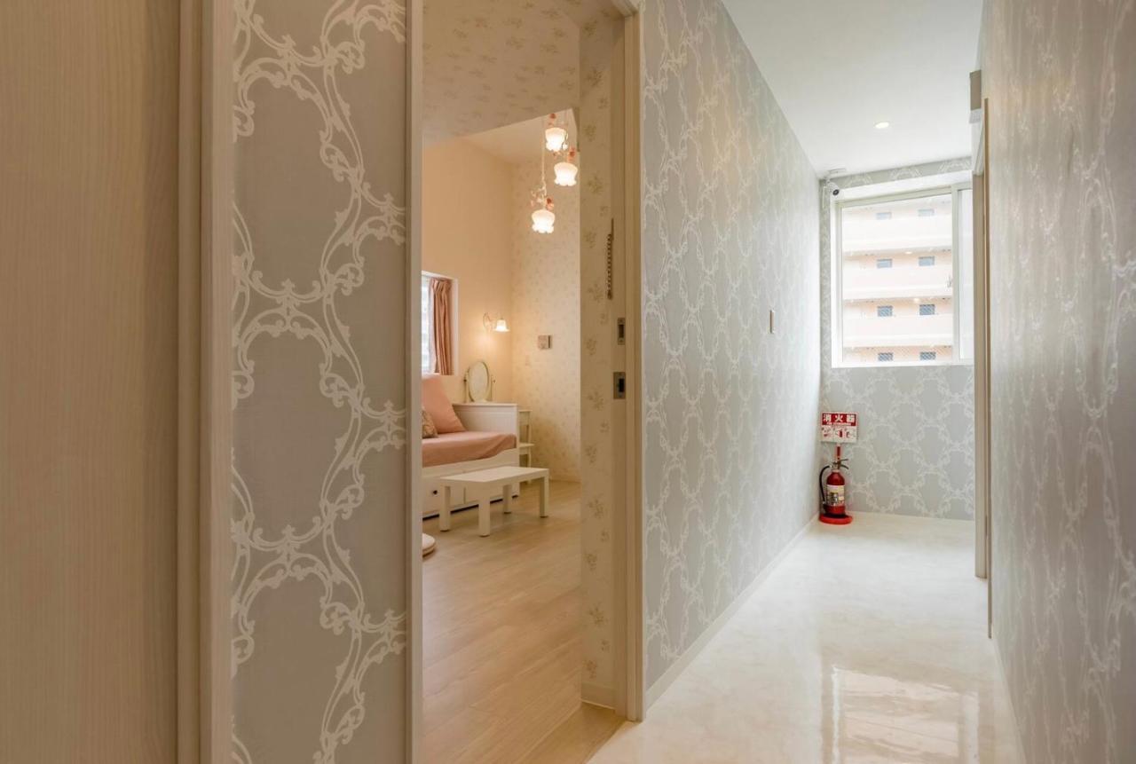 K.K.House In Osaka（まるまる一棟貸し切り） Aparthotel Ngoại thất bức ảnh