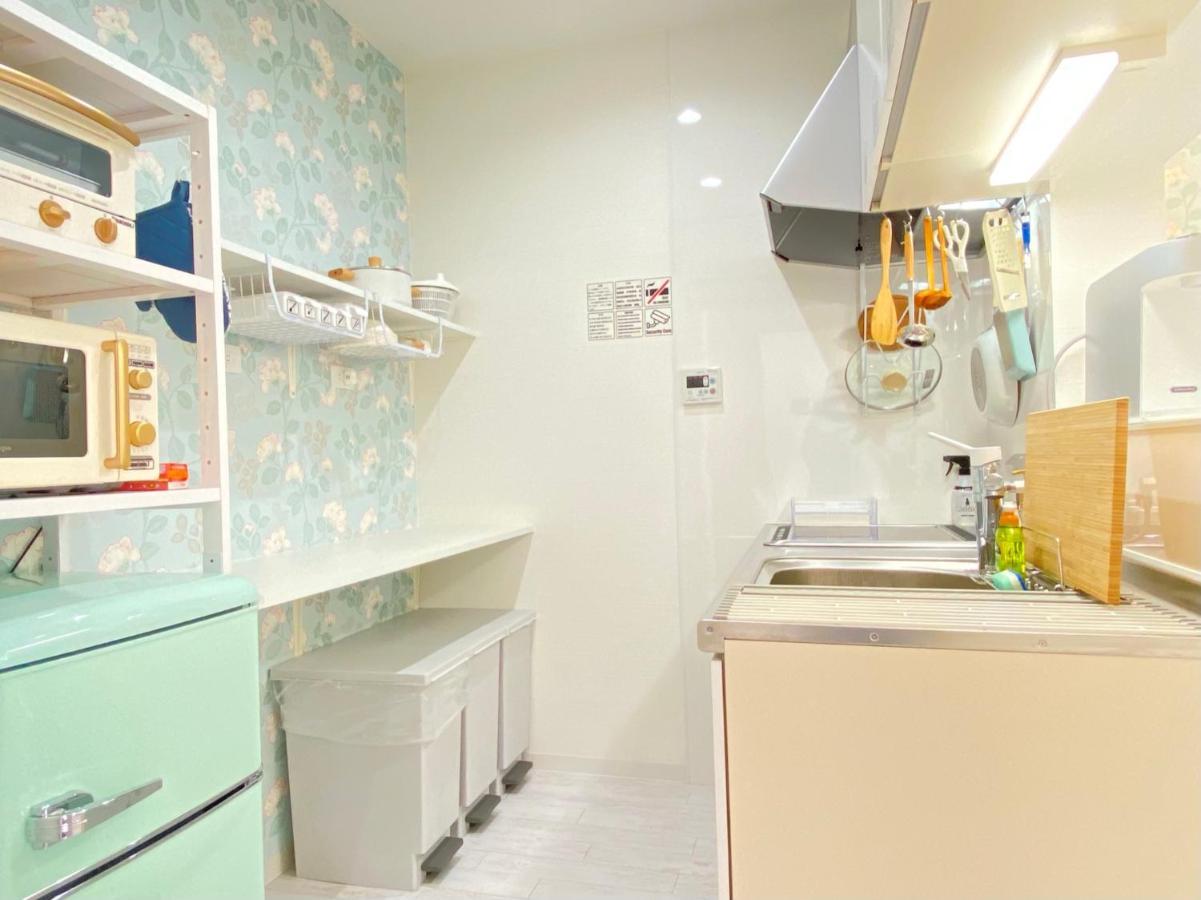 K.K.House In Osaka（まるまる一棟貸し切り） Aparthotel Ngoại thất bức ảnh