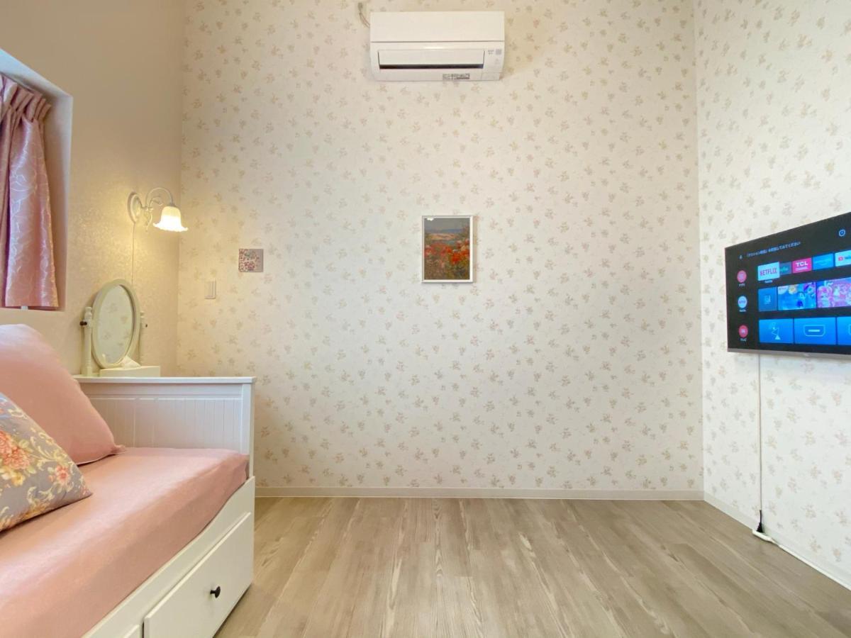 K.K.House In Osaka（まるまる一棟貸し切り） Aparthotel Ngoại thất bức ảnh
